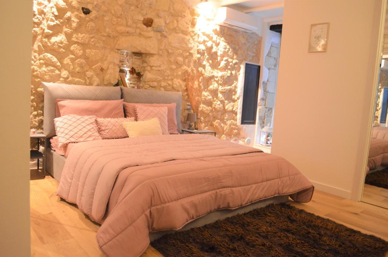 Domu 600 - Suite Mini Appartamento Cagliari Centro Storico Zewnętrze zdjęcie