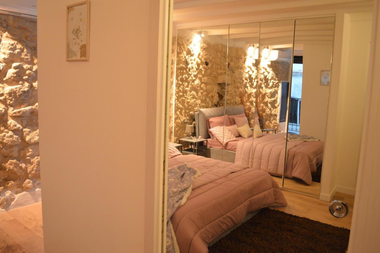 Domu 600 - Suite Mini Appartamento Cagliari Centro Storico Zewnętrze zdjęcie
